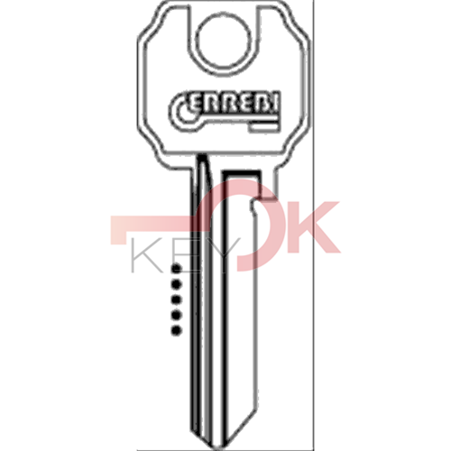 ERREBI - LI6D - GAMMA DI SERVIZIO ESTERO - 03S-ACC