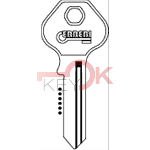 ERREBI - M17R* - GAMMA DI SERVIZIO ESTERO - 03S-OTT