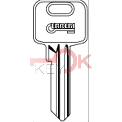 ERREBI - MD24 - GAMMA DI SERVIZIO ESTERO - 03S-ACC