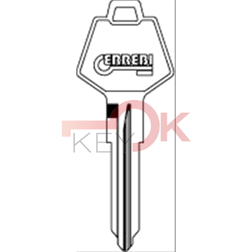 ERREBI - ROSL - GAMMA DI SERVIZIO AUTO - 17S-ACC