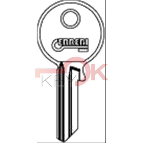 ERREBI - OJ20R - GAMMA DI SERVIZIO ESTERO - 03S-ACC