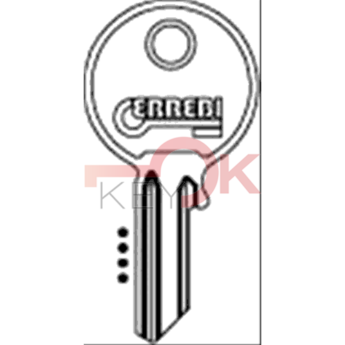 ERREBI - OJ3 - GAMMA DI SERVIZIO ESTERO - 03S-ACC