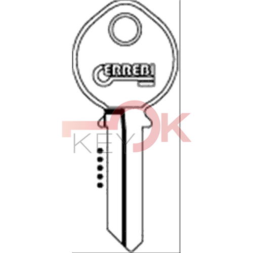 ERREBI - OJ4 - GAMMA DI SERVIZIO ESTERO - 03S-ACC