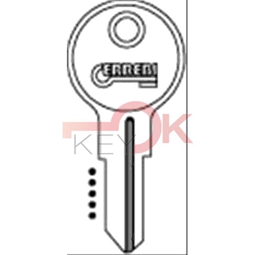 ERREBI - R31 - GAMMA DI SERVIZIO ESTERO - 03S-ACC