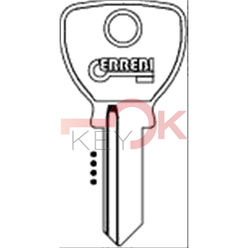 ERREBI - RQ4V - GAMMA DI SERVIZIO ESTERO - 03S-ACC