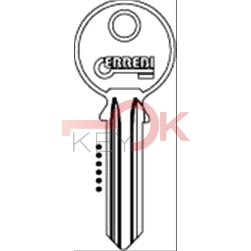 ERREBI - RQ6D - GAMMA DI SERVIZIO ESTERO - 03S-ACC