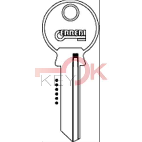 ERREBI - RQ7 - GAMMA DI SERVIZIO ESTERO - 03S-ACC