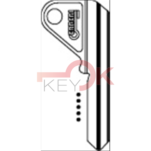 ERREBI - SQ6 - GAMMA DI SERVIZIO ESTERO - 03S-ACC