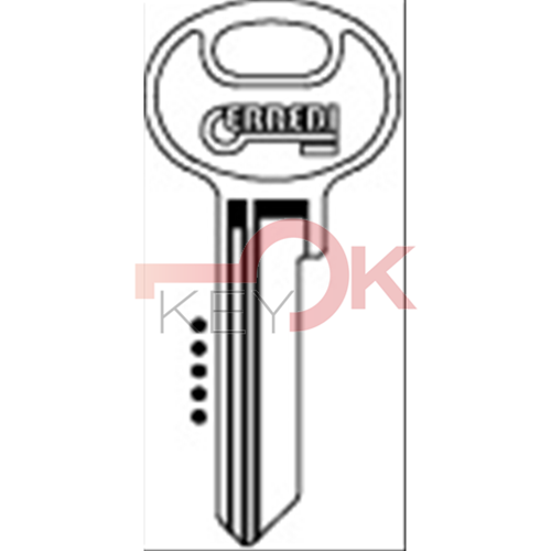 ERREBI - SR7R - GAMMA DI SERVIZIO ESTERO - 03S-ACC