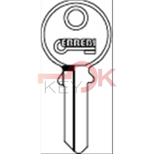 ERREBI - TR17 - GAMMA DI SERVIZIO ESTERO - 03S-ACC