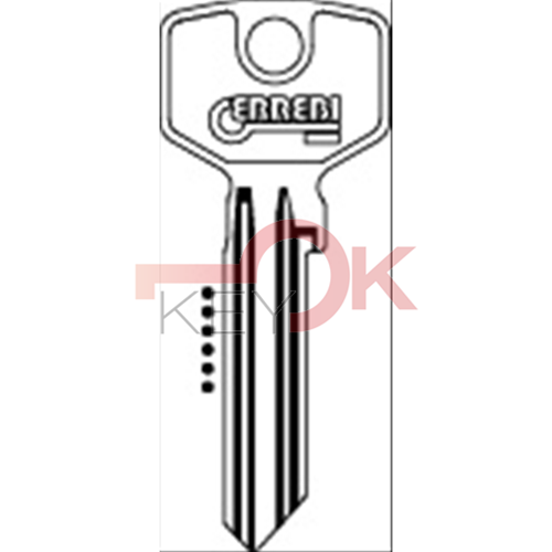 ERREBI - TV7D - GAMMA DI SERVIZIO ESTERO - 03S-ACC