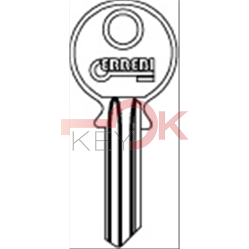 ERREBI - U13D - GAMMA DI SERVIZIO ESTERO - 03S-ACC