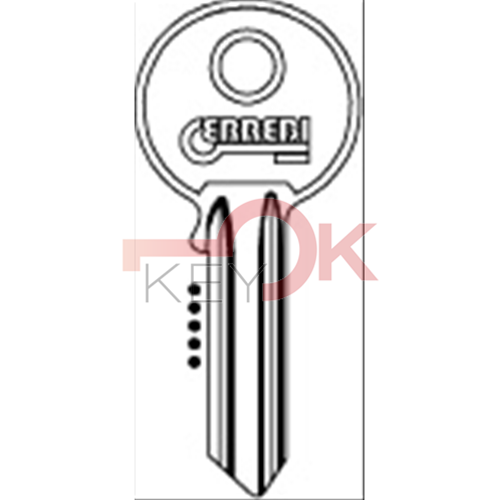 ERREBI - URB5D - GAMMA DI SERVIZIO ESTERO - 03S-ACC