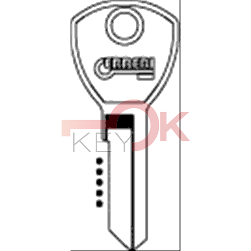 ERREBI - YUH1 - GAMMA DI SERVIZIO ESTERO - 03S-ACC