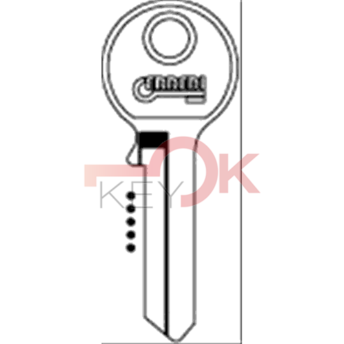 ERREBI - YUH2 - GAMMA DI SERVIZIO ESTERO - 03S-ACC