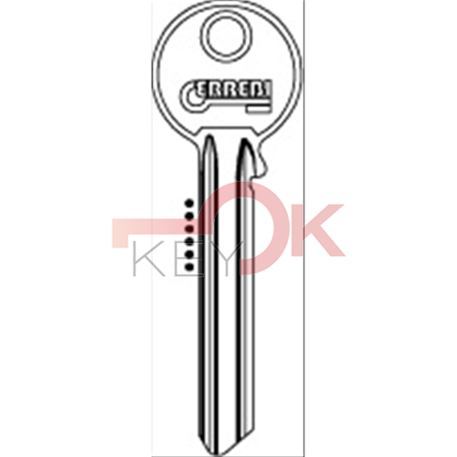 ERREBI - U8D - EXTRA NAZIONALI - 04A-ACC