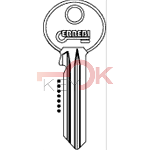 ERREBI - RU25* - MULTIPROF. E PASS ESTERO - 05B-OTT