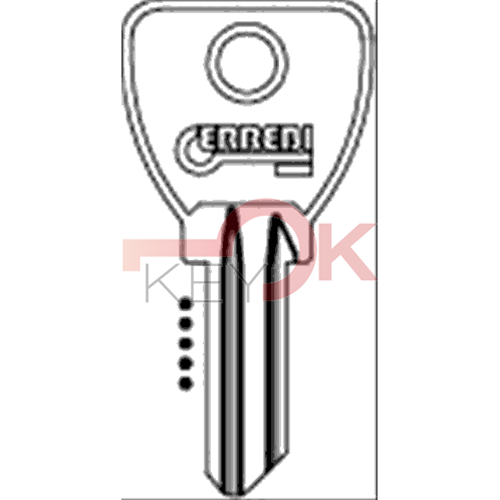 ERREBI - O5RD* - GAMMA DI SERVIZIO NAZIONALE - 02S-OTT