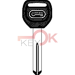 ERREBI - GB6P113 - AUTO SPECIALI ACCIAIO-OTTONE TESTA PLAST. - 21B-OTT