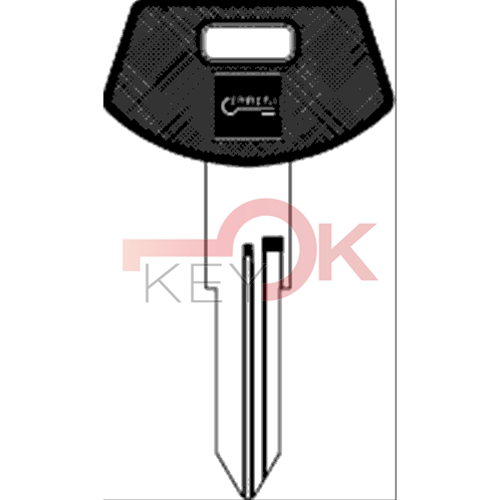 ERREBI - GM21P104 - AUTO SPECIALI U.S.A TESTA PLAST. - 21F-OTT
