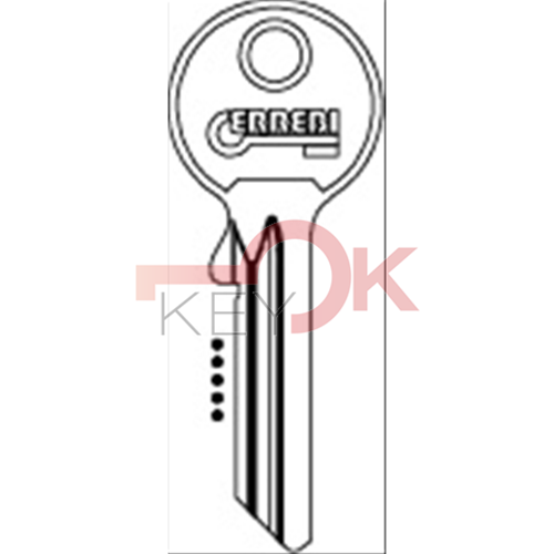 ERREBI - TK5DL GI - COLORLITE GIALLO - 50A-ALL