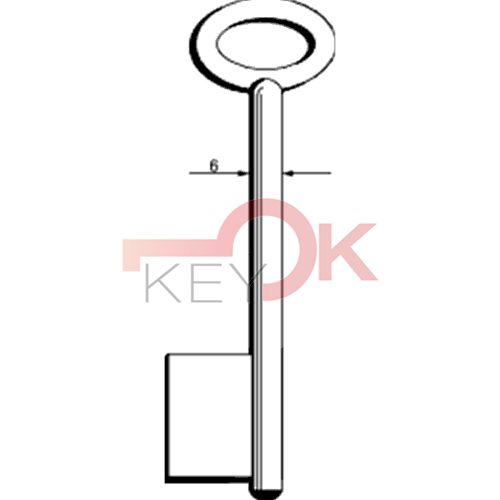 ERREBI - 7G9 - MASCHI A GORGES - 511-ACC