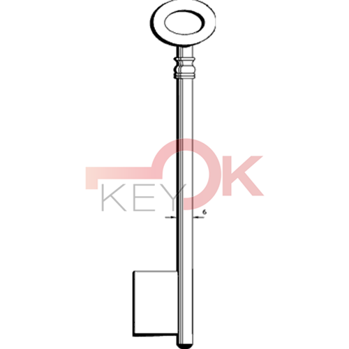 ERREBI - 7G13 - MASCHI A GORGES - 512-ACC
