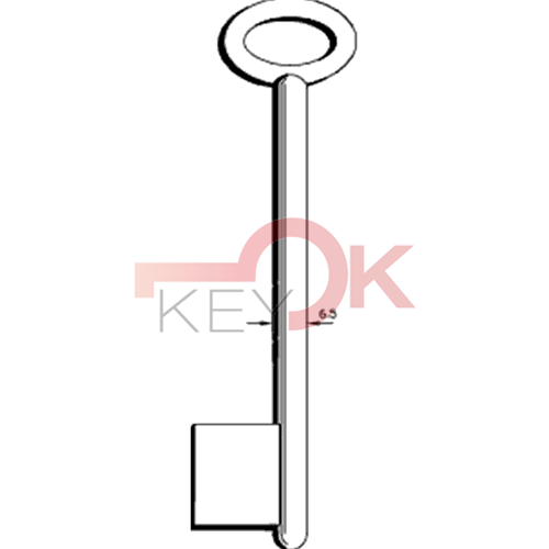 ERREBI - 50J12G - MASCHI A GORGES (IN OTTONE) - 591-OTT