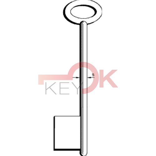 ERREBI - 50J21G - MASCHI A GORGES (IN OTTONE) - 592-OTT
