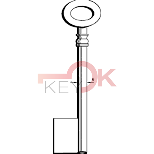 ERREBI - 8G10 - FEMMINE A GORGES - 611-ACC