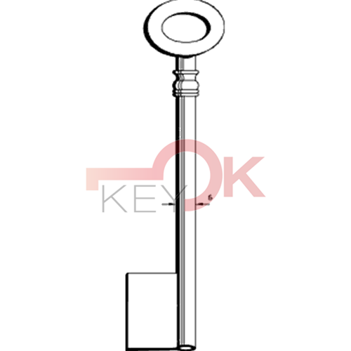 ERREBI - 8G11 - FEMMINE A GORGES - 612-ACC
