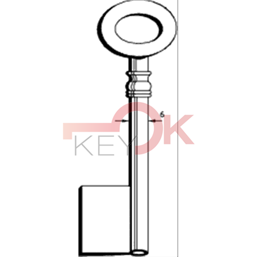 ERREBI - 8G8 - FEMMINE A GORGES - 611-ACC
