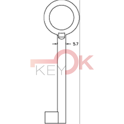 ERREBI - 4JA - FEMMINE STILE ANTICO - 631-OTT