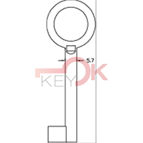 ERREBI - 4JA1 - FEMMINE STILE ANTICO - 631-OTT