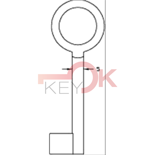 ERREBI - 4JA4 - FEMMINE STILE ANTICO - 631-OTT