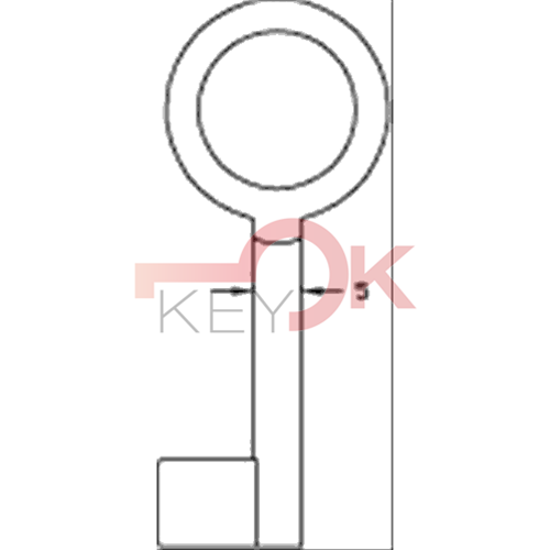 ERREBI - 4JA5 - FEMMINE STILE ANTICO - 631-OTT