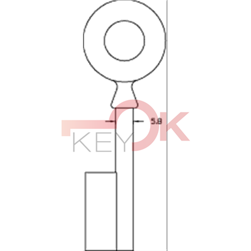 ERREBI - 4JB3 - FEMMINE STILE ANTICO - 631-OTT