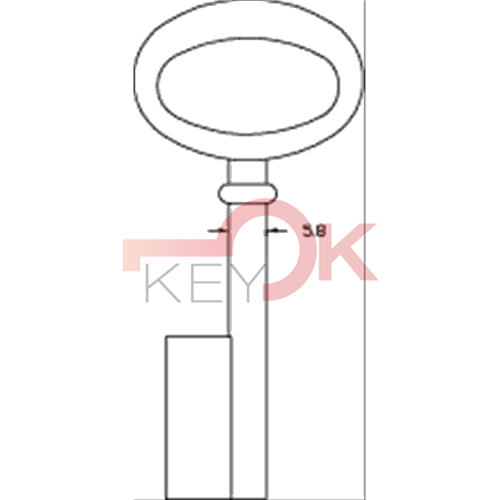 ERREBI - 4JC3 - FEMMINE STILE ANTICO - 631-OTT