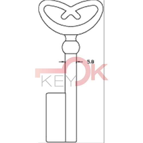 ERREBI - 4JD3 - FEMMINE STILE ANTICO - 631-OTT