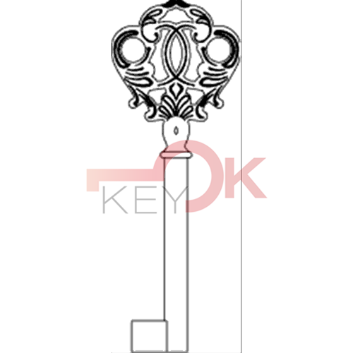 ERREBI - 4JE - FEMMINE STILE ANTICO - 631-OTT