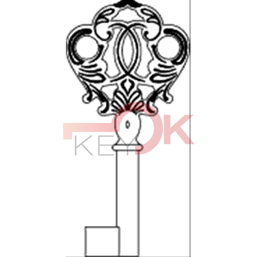 ERREBI - 4JE2 - FEMMINE STILE ANTICO - 631-OTT