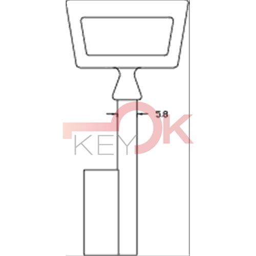 ERREBI - 4JH3 - FEMMINE STILE ANTICO - 631-OTT