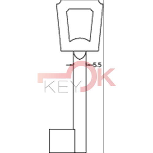 ERREBI - 4JI1 - FEMMINE STILE ANTICO - 631-OTT