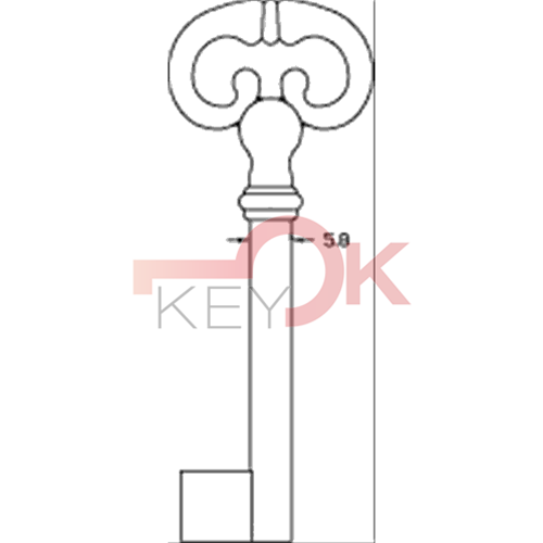 ERREBI - 4JJ2 - FEMMINE STILE ANTICO - 631-OTT