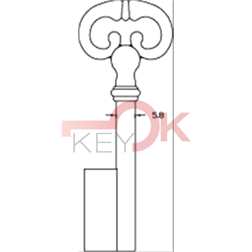 ERREBI - 4JJ3 - FEMMINE STILE ANTICO - 631-OTT
