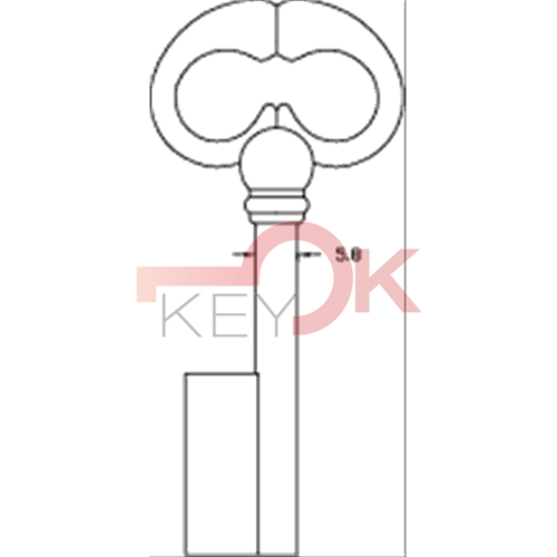 ERREBI - 4JL3 - FEMMINE STILE ANTICO - 631-OTT