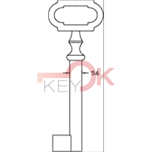 ERREBI - 4JV1 - FEMMINE STILE ANTICO - 631-OTT