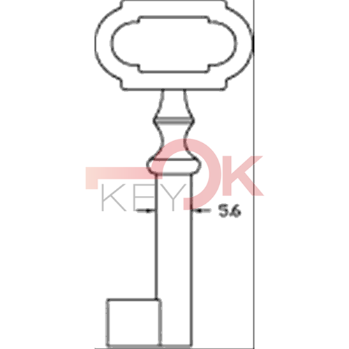 ERREBI - 4JV2 - FEMMINE STILE ANTICO - 631-OTT