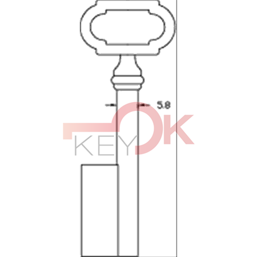 ERREBI - 4JV3 - FEMMINE STILE ANTICO - 631-OTT