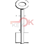 ERREBI - 15CO17 - FEMMINE PER CASSAFORTE SPECIALI - 642-ACC